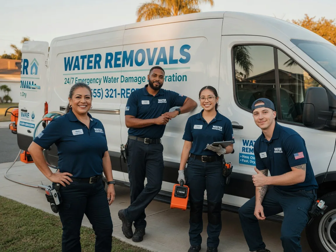 Water Removal company in Keansburg, NJ