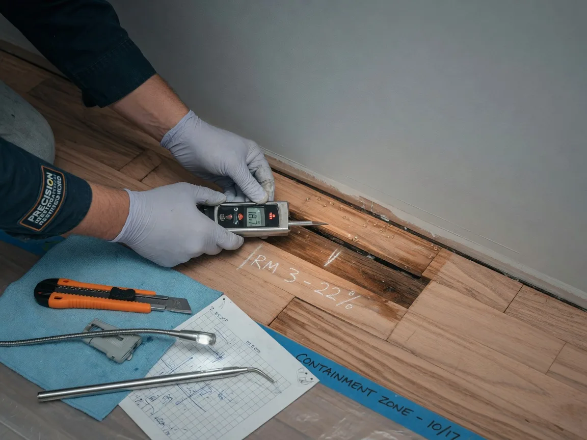Why choose Water Removal in Keansburg, NJ